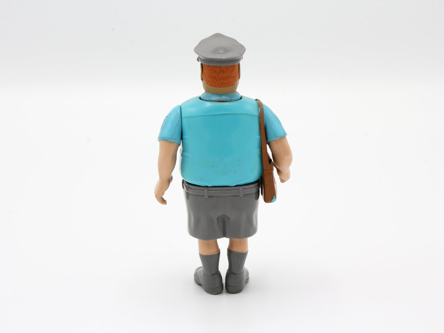 Mail Fraud Action Figure – Ghostbusters 1988 – complete, good condition