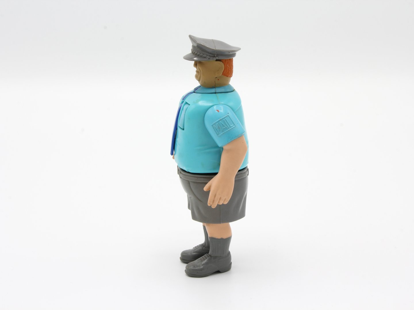 Mail Fraud Action Figure – Ghostbusters 1988 – complete, good condition