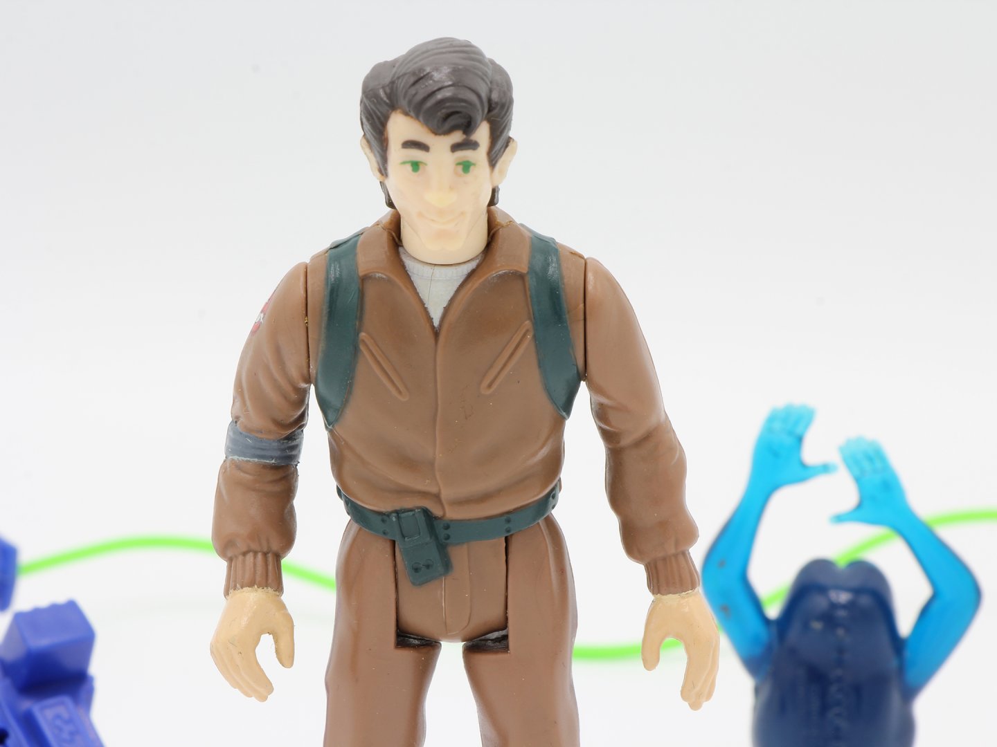 Peter Venkman (Classic Hereos) Action Figure – Ghostbusters 1986 – complete, very good condition