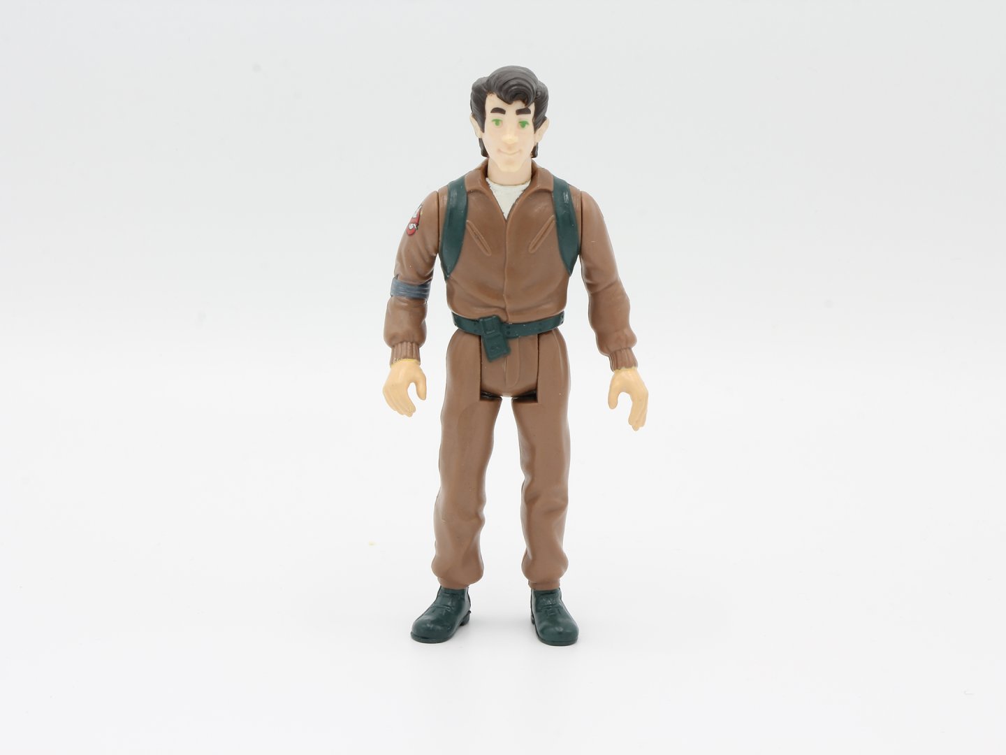 Peter Venkman (Classic Hereos) Action Figure – Ghostbusters 1986 – loose, very good condition
