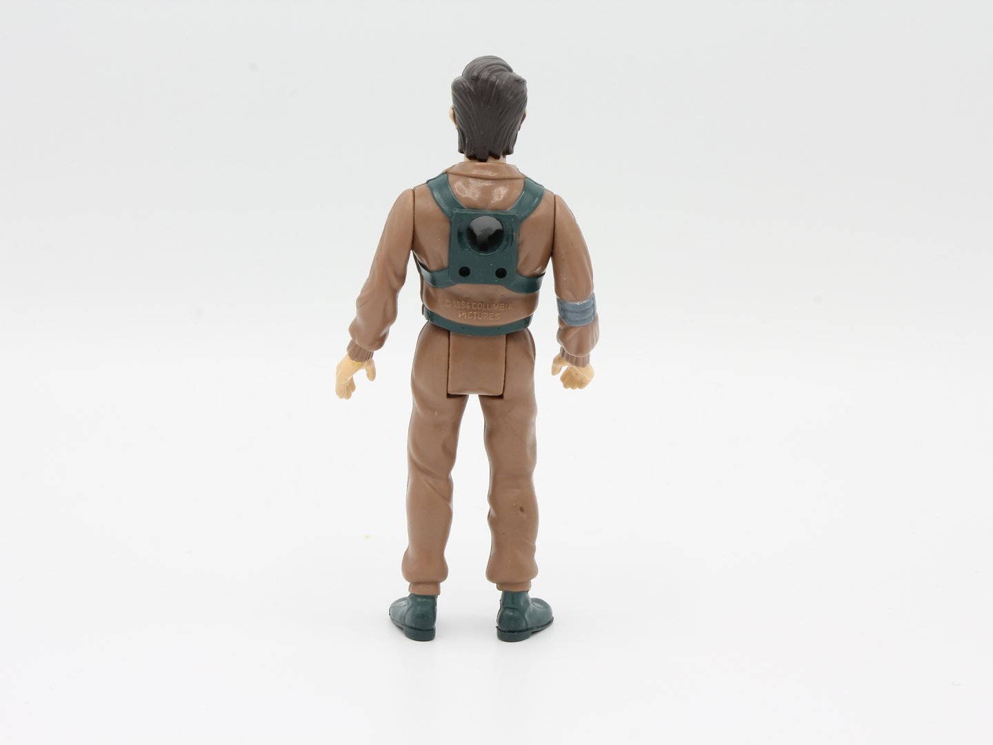 Peter Venkman (Classic Hereos) Action Figure – Ghostbusters 1986 – loose, very good condition