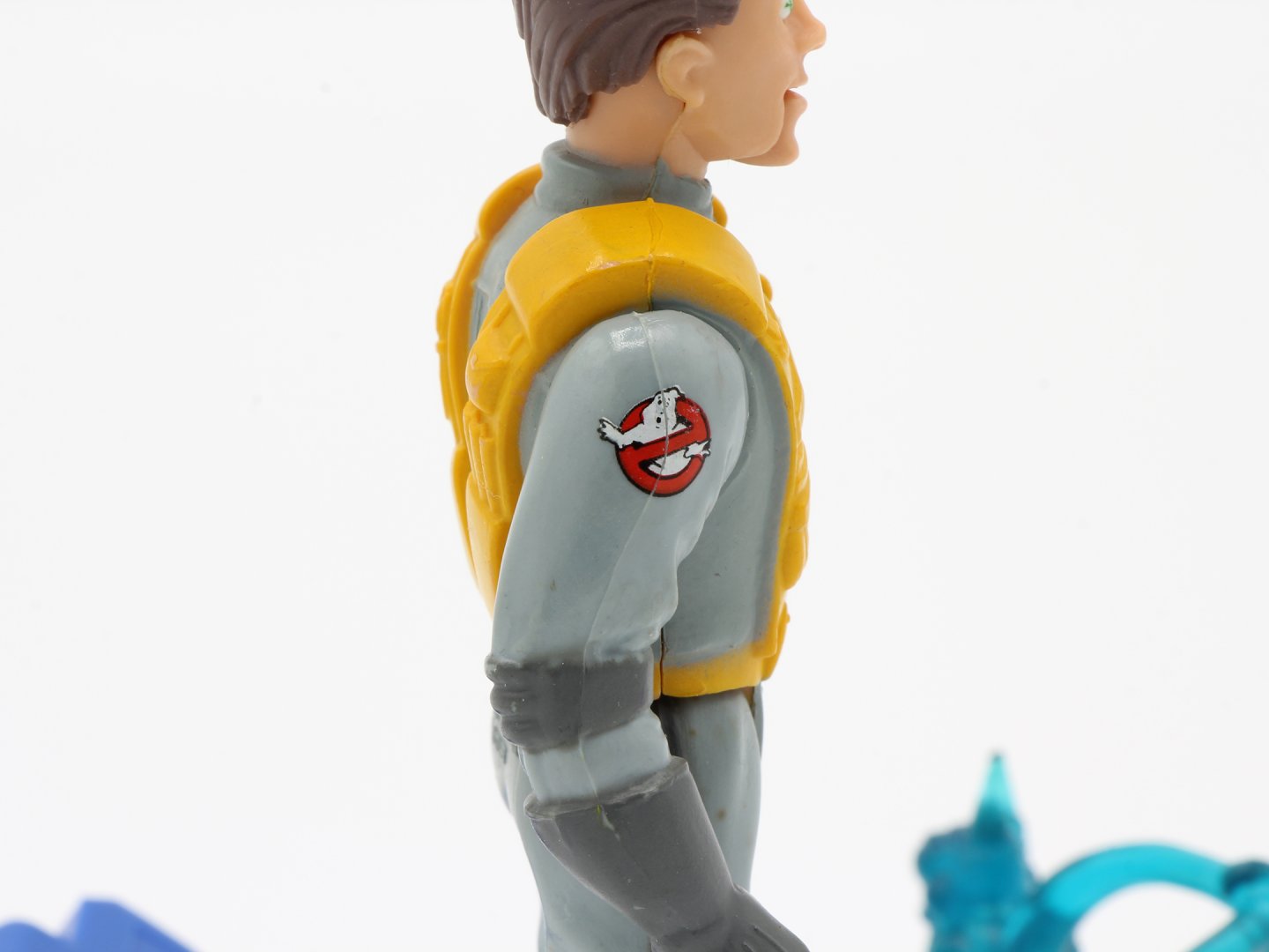 Peter Venkman (Fright Features) Action Figure – Ghostbusters 1988 – complete, good condition