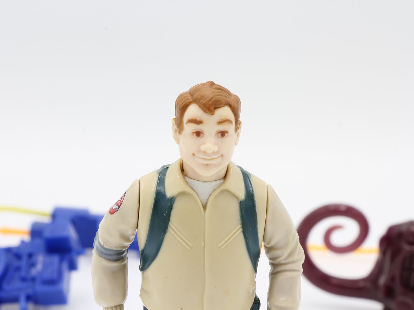 Ray Stantz (Classic Hereos) Action Figure – Ghostbusters 1986 – complete, damaged
