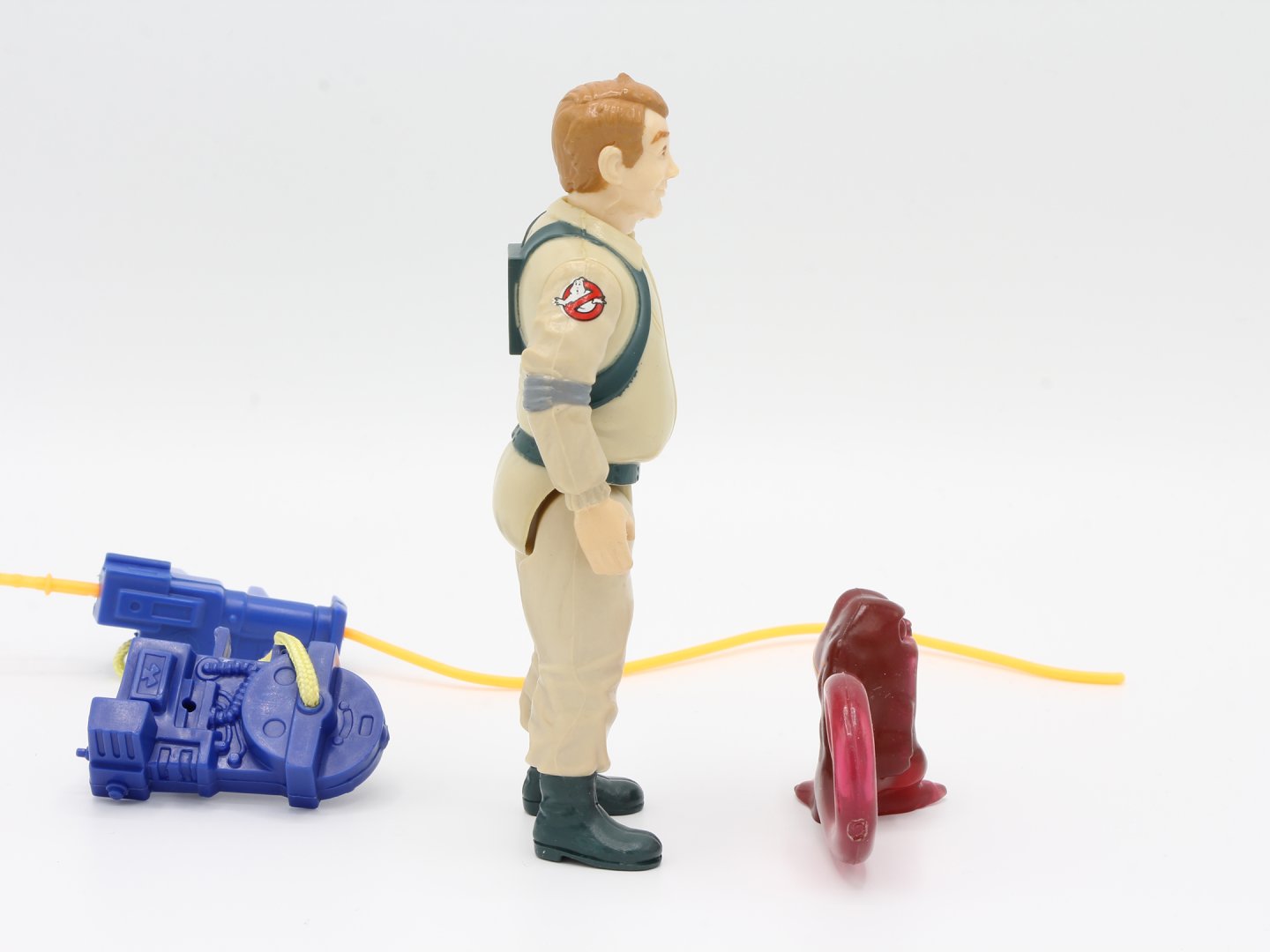 Ray Stantz (Classic Hereos) Action Figure – Ghostbusters 1986 – complete, very good condition