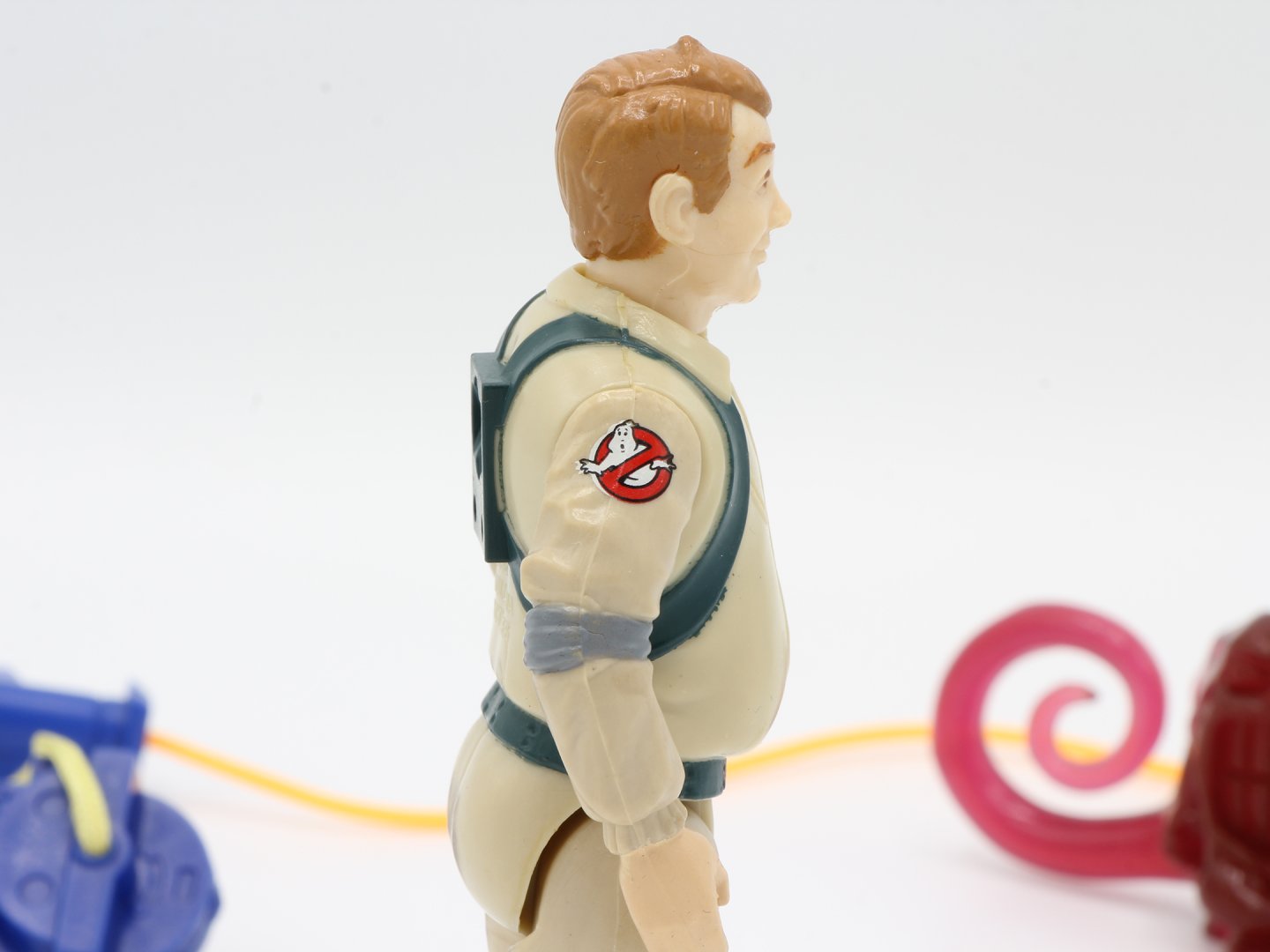 Ray Stantz (Classic Hereos) Action Figure – Ghostbusters 1986 – complete, very good condition