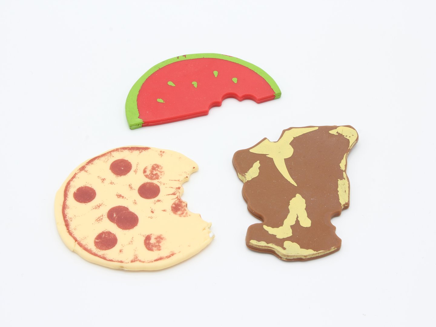 Slimer (Green Ghost) Action Figure – Ghostbusters 1986 – complete, good condition