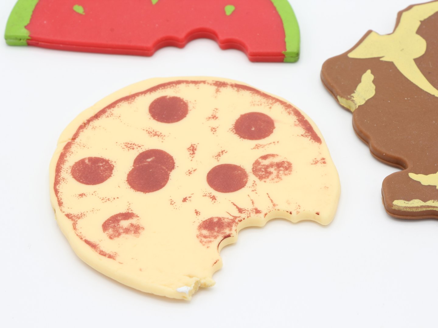 Slimer (Green Ghost) Action Figure – Ghostbusters 1986 – complete, good condition