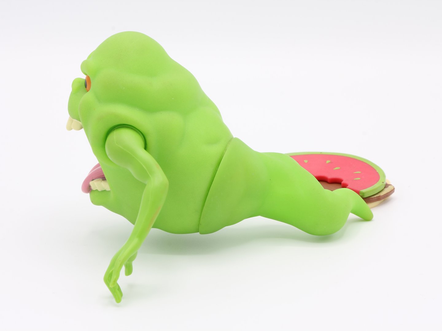 Slimer (Green Ghost) Action Figure – Ghostbusters 1986 – complete, very good condition