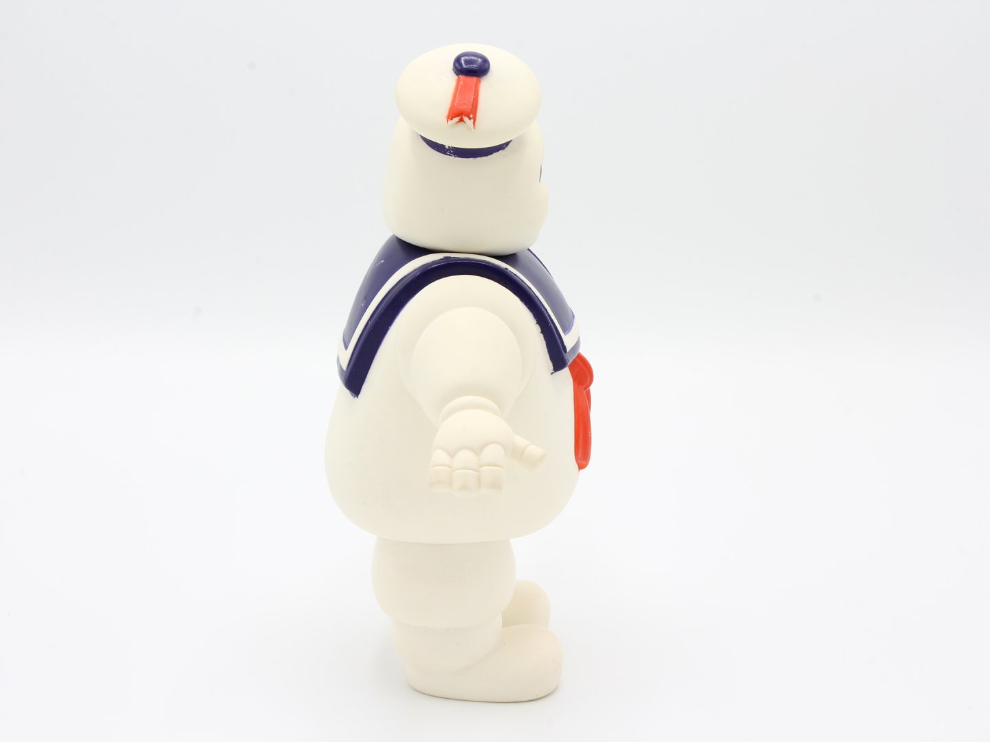 Stay-Puft Marshmallow Man Action Figure – Ghostbusters 1986 – complete, good condition