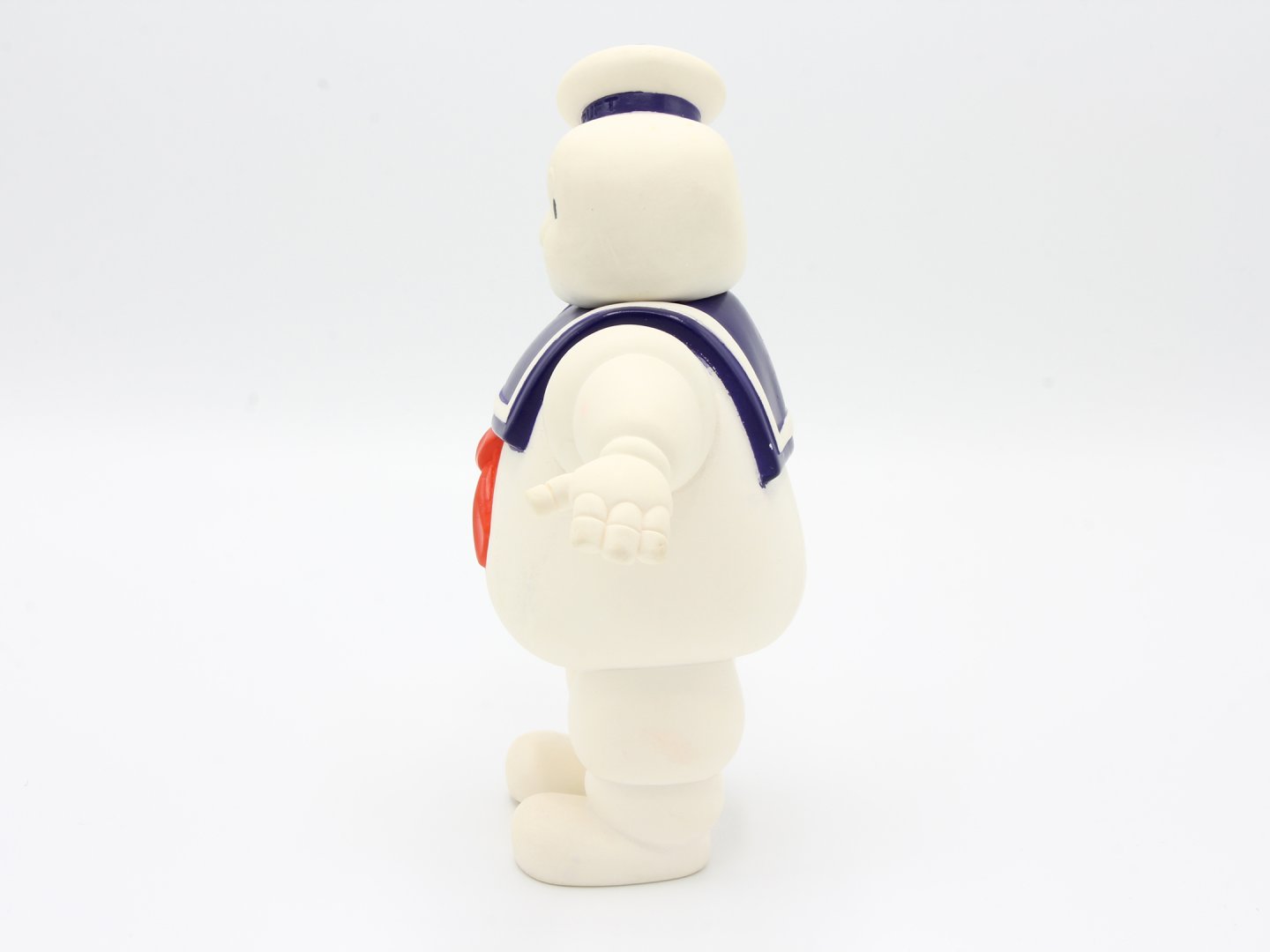 Stay-Puft Marshmallow Man Action Figure – Ghostbusters 1986 – complete, good condition