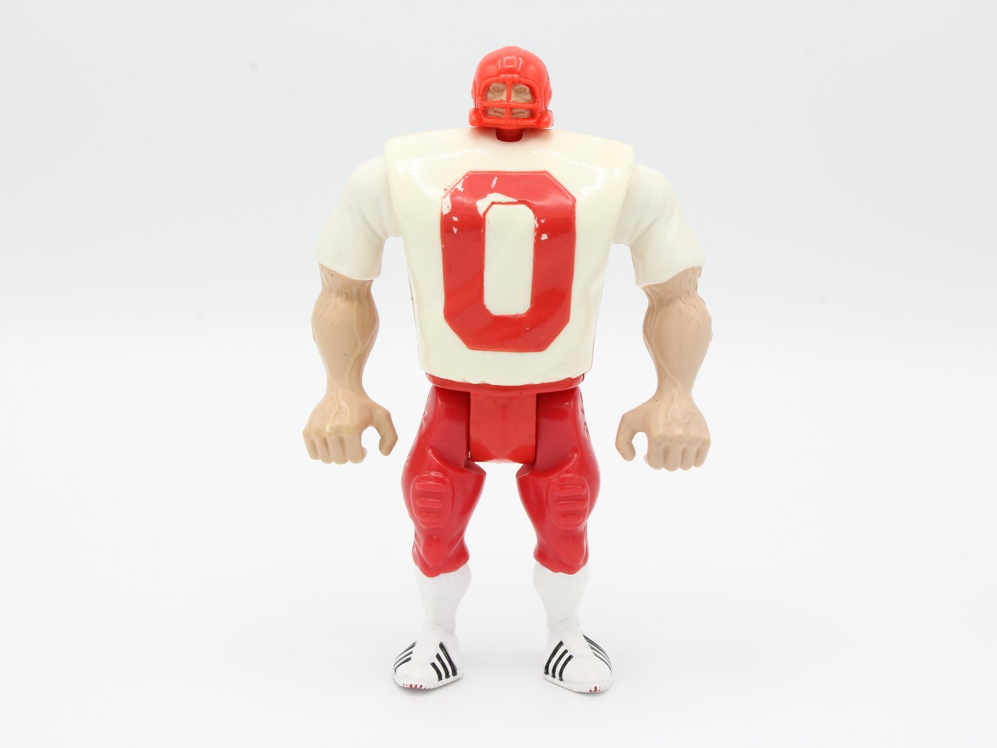 Tombstone Tackle Ghost Action Figure – Ghostbusters 1988 – complete, acceptable condition