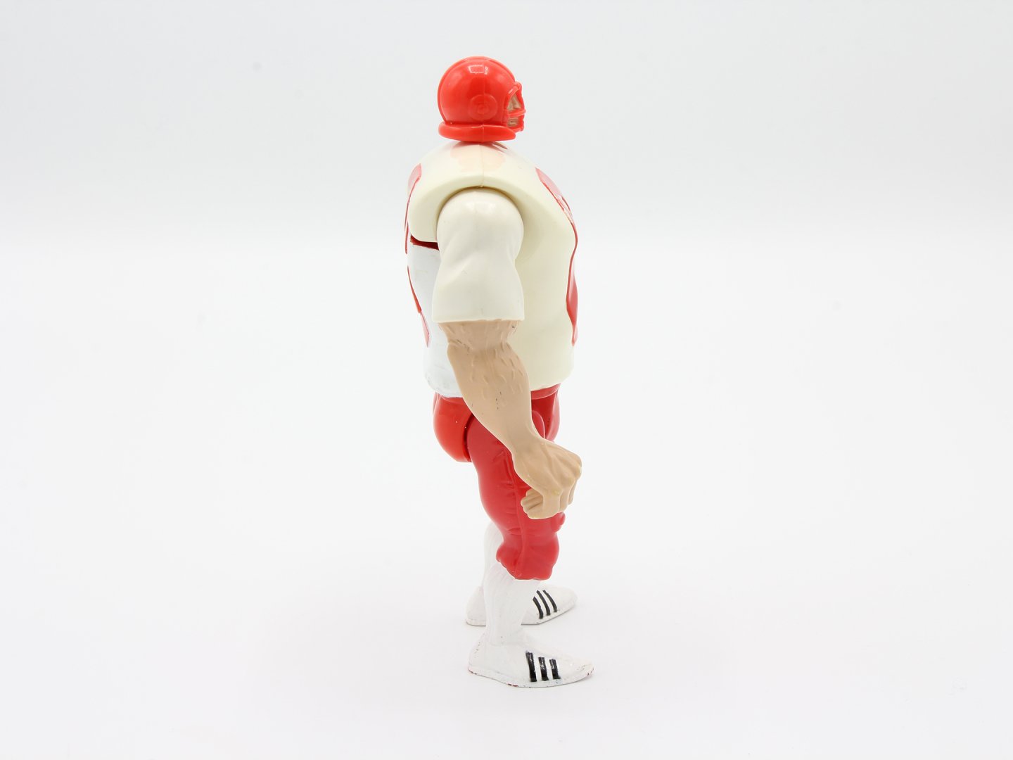 Tombstone Tackle Ghost Action Figure – Ghostbusters 1988 – complete, acceptable condition