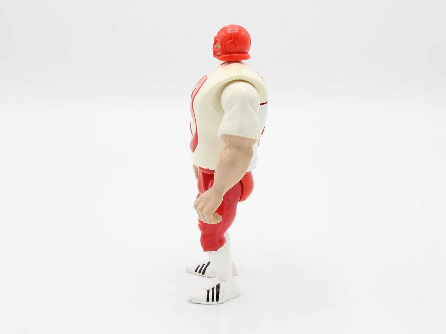 Tombstone Tackle Ghost Action Figure – Ghostbusters 1988 – complete, acceptable condition