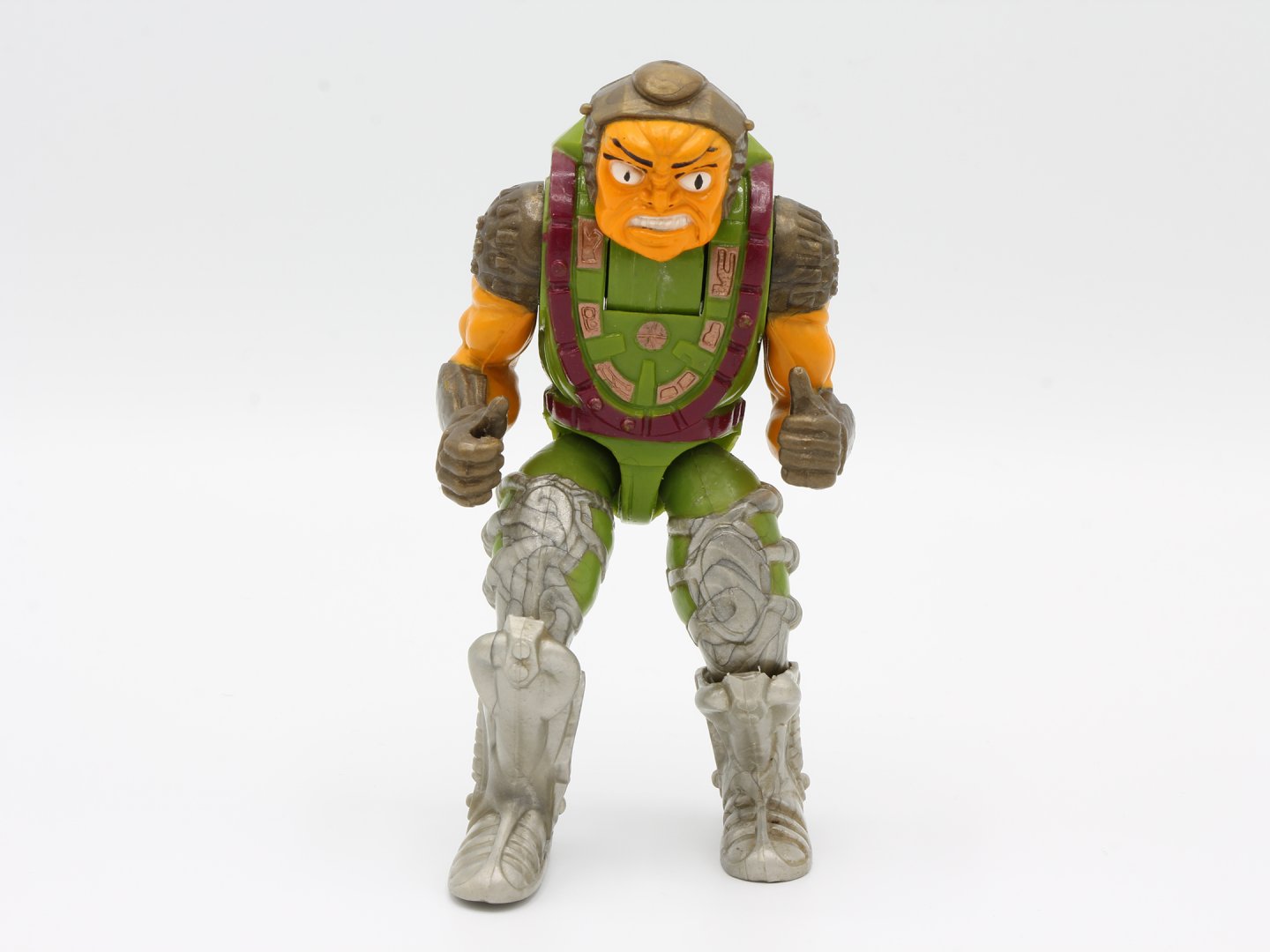 Butthead Action Figure – He-Man (New Adventures) 1991 – loose, good condition