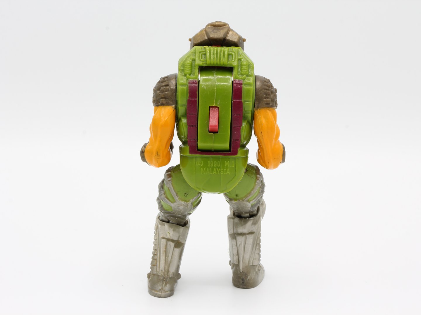 Butthead Action Figure – He-Man (New Adventures) 1991 – loose, good condition