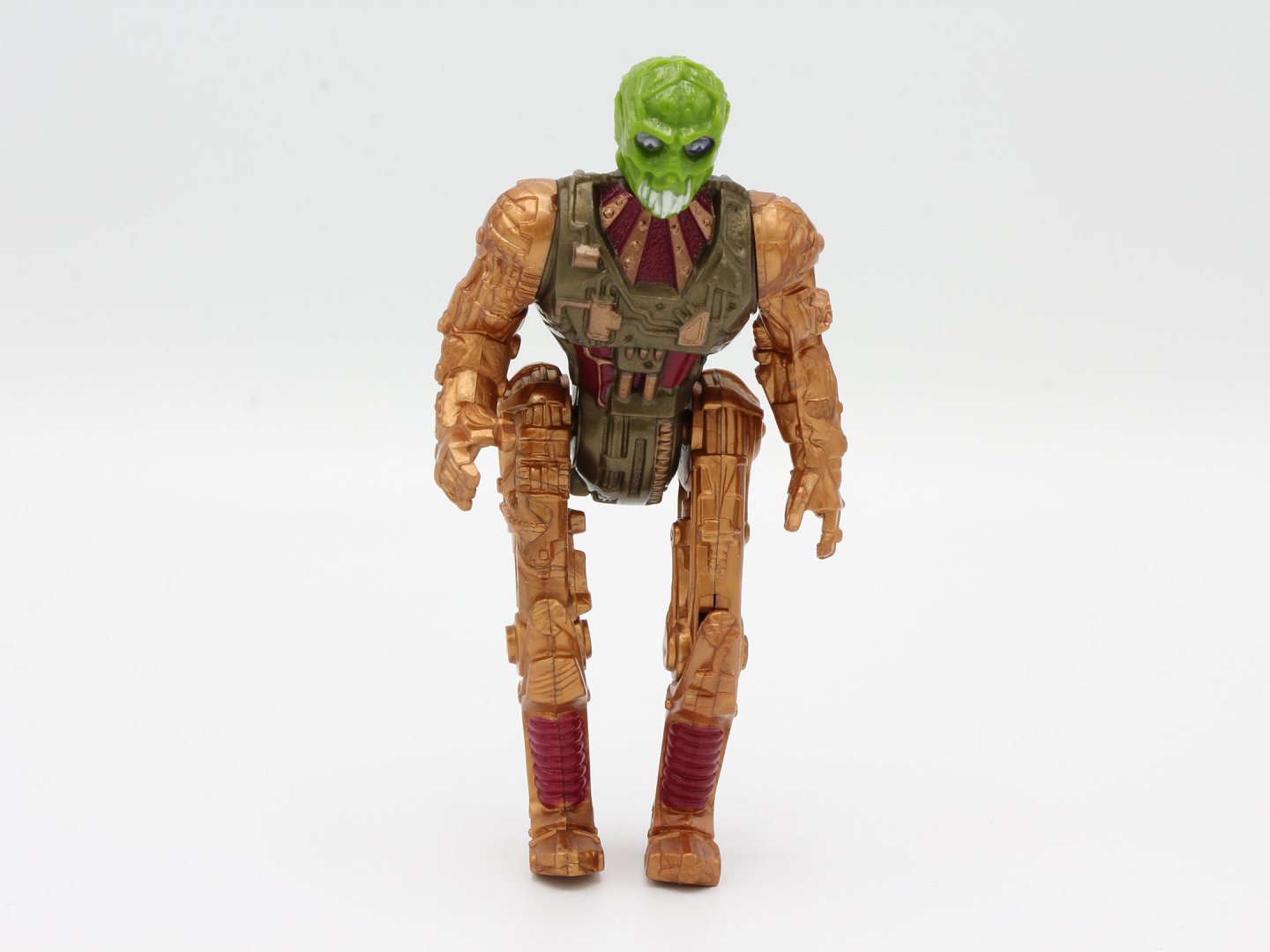 Hoove Action Figure – He-Man (New Adventures) 1990 – loose, very good condition