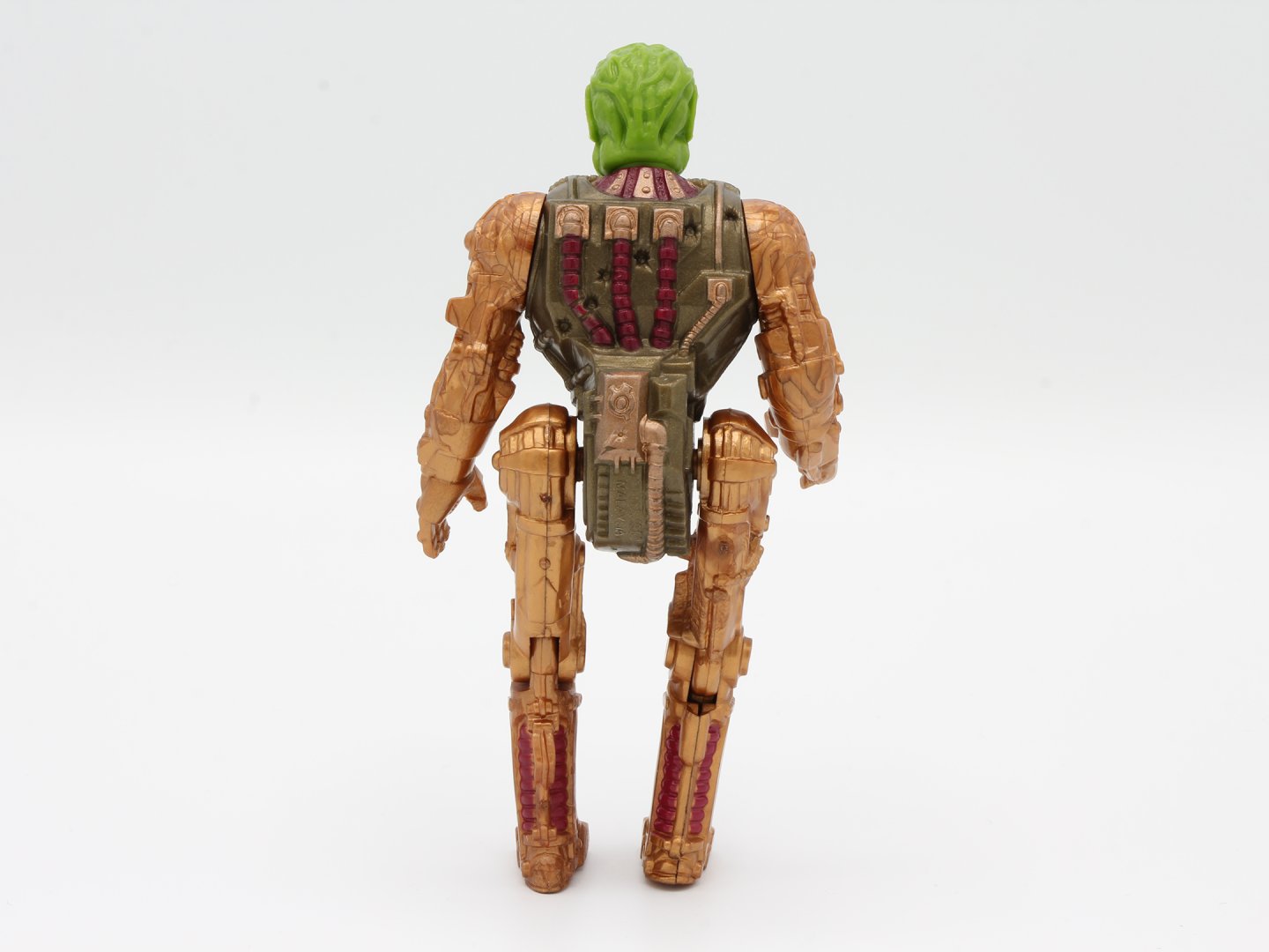 Hoove Action Figure – He-Man (New Adventures) 1990 – loose, very good condition