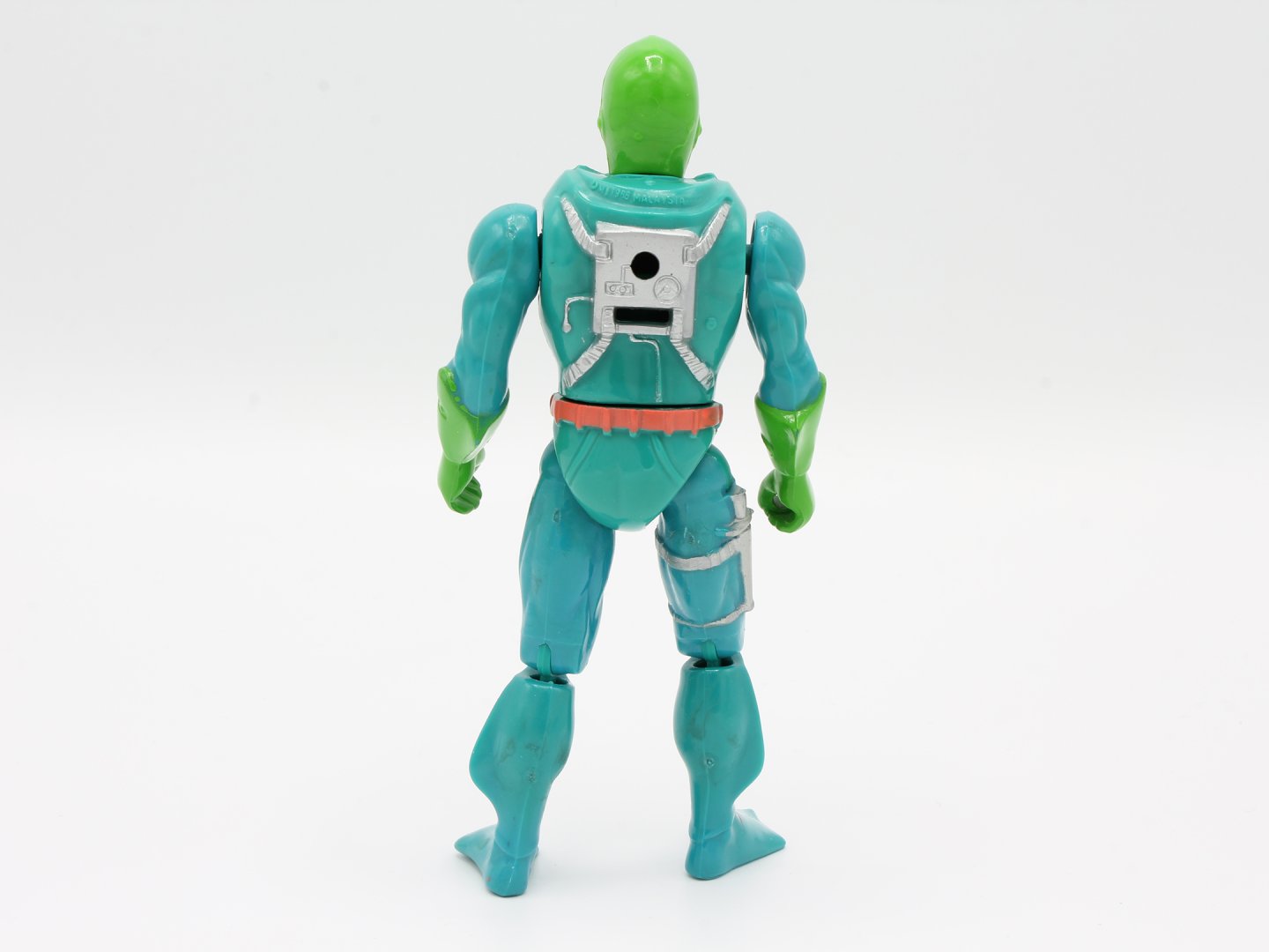 Hydron Action Figure – He-Man (New Adventures) 1989 – loose, very good condition