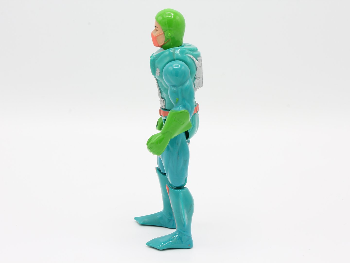 Hydron Action Figure – He-Man (New Adventures) 1989 – loose, very good condition