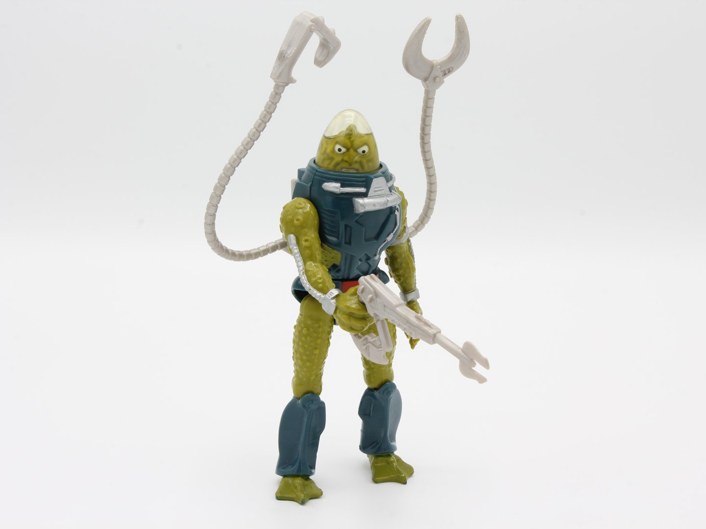 Kalamarr / Slush Head Action Figure – He-Man (New Adventures) 1989 – complete, very good condition
