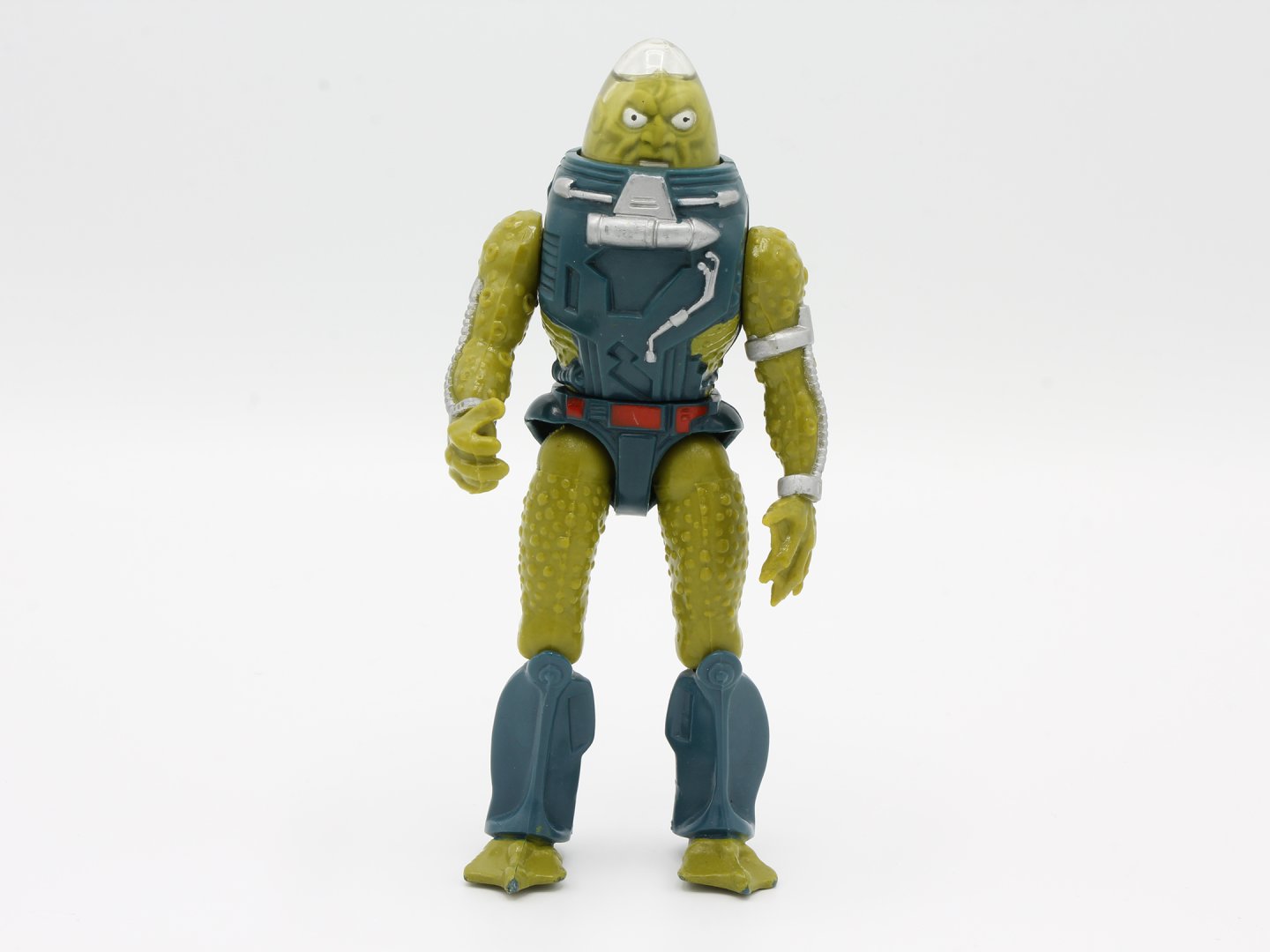 Kalamarr / Slush Head Action Figure – He-Man (New Adventures) 1989 – loose, very good condition
