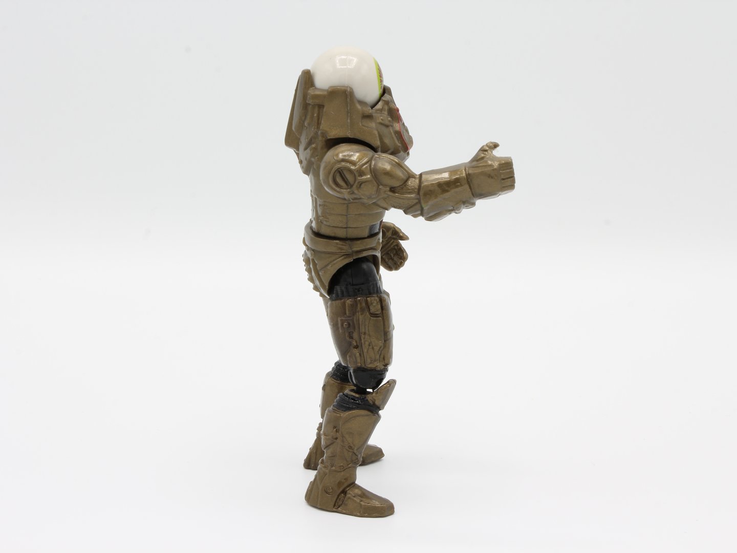 Optikk Action Figure – He-Man (New Adventures) 1990 – loose, very good condition