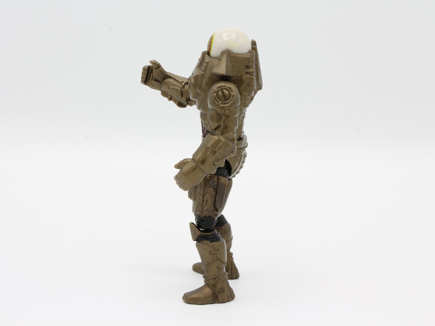 Optikk Action Figure – He-Man (New Adventures) 1990 – loose, very good condition