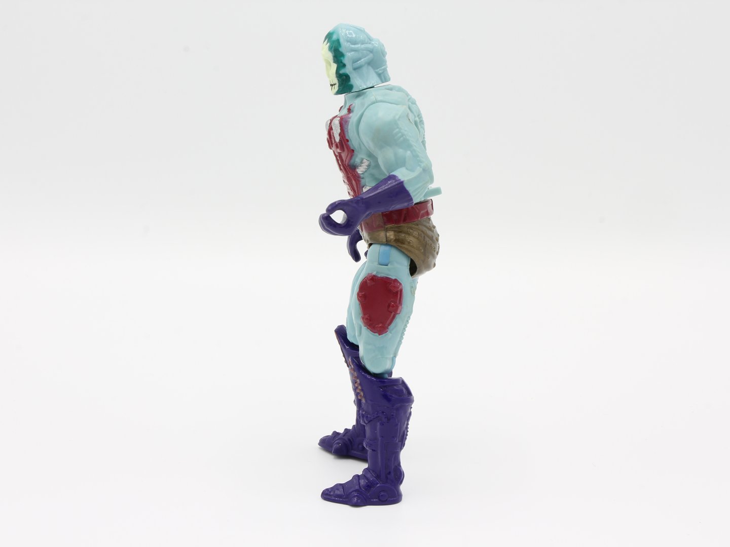 Skeletor Action Figure – He-Man (New Adventures) 1989 – loose, very good condition