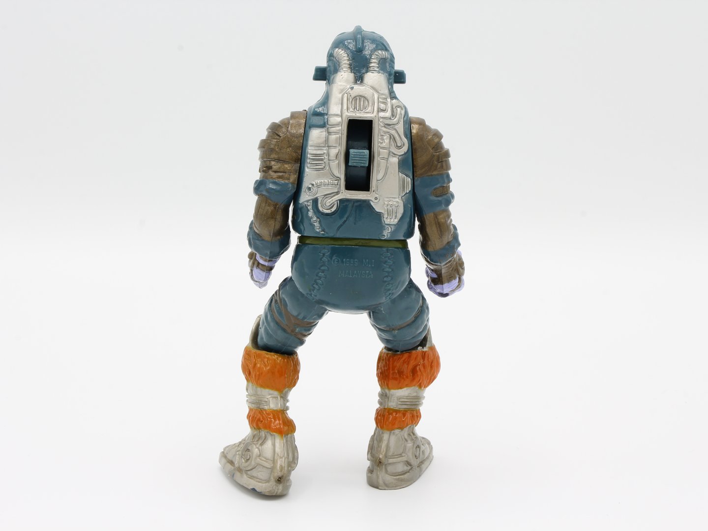 Staghorn Action Figure – He-Man (New Adventures) 1991 – loose, very good condition