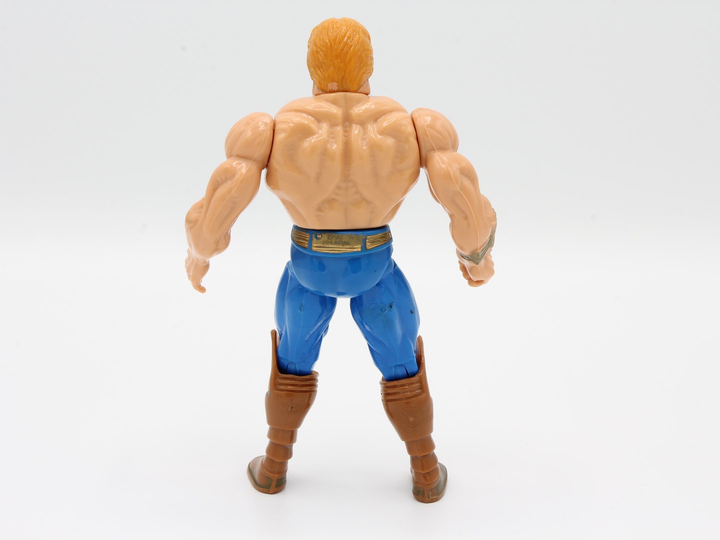 Thunder Punch He-Man Action Figure – He-Man (New Adventures) 1992 – loose, very good condition