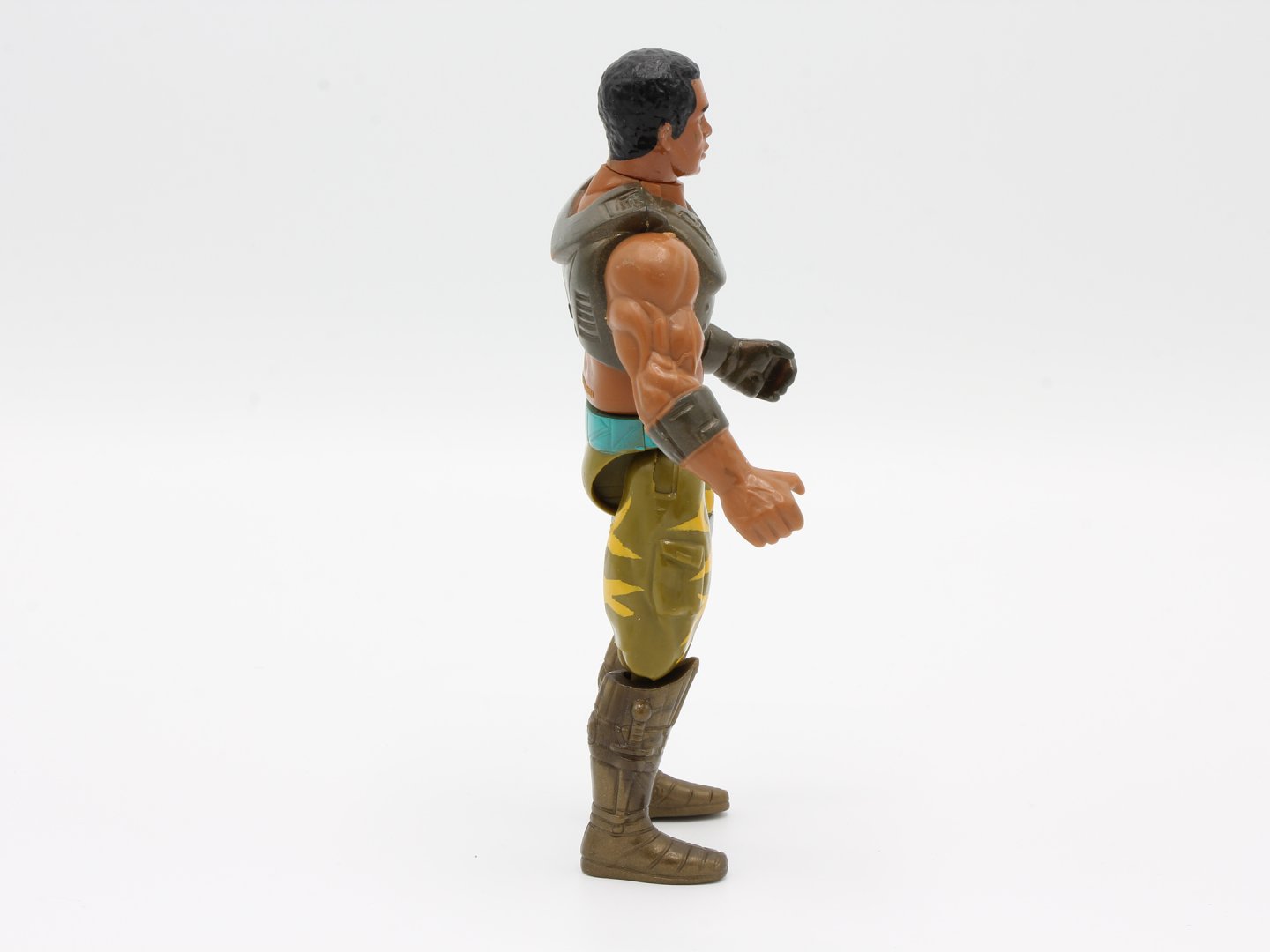 Vizar Action Figure – He-Man (New Adventures) 1990 – loose, good condition
