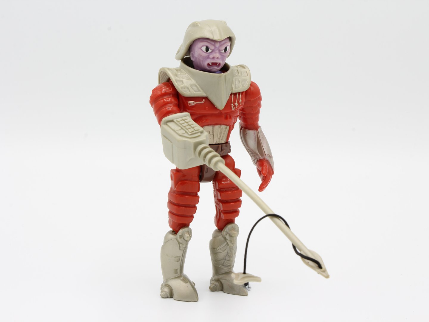 Brakk / Flogg Action Figure – He-Man (New Adventures) 1989 – complete, good condition