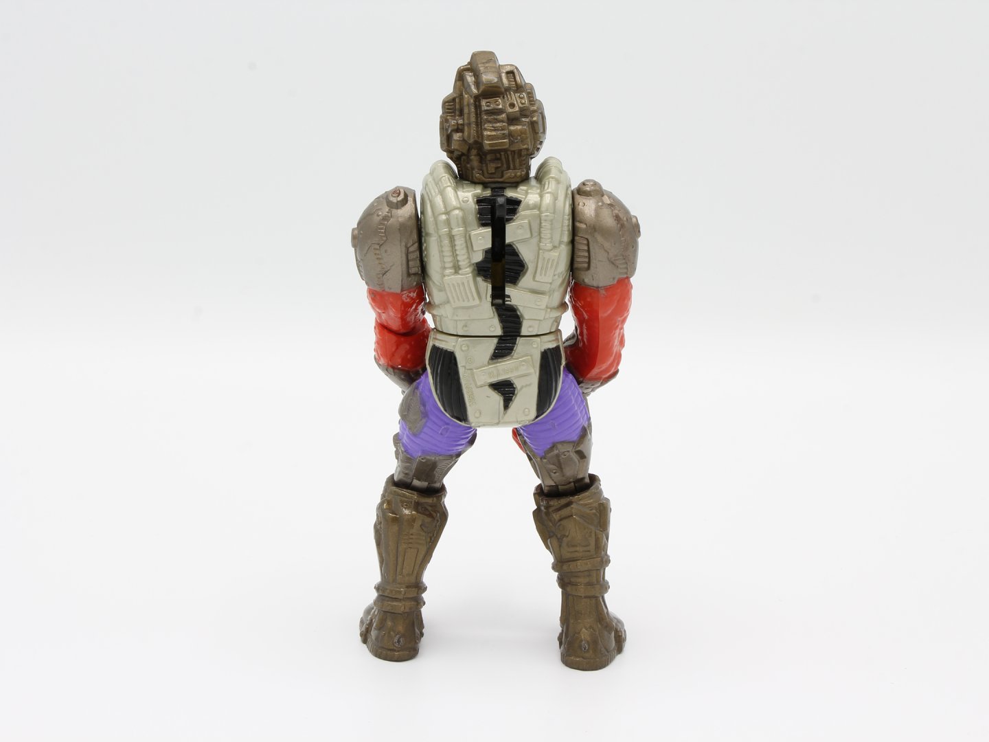 Earthquake / Quakke Action Figure – He-Man (New Adventures) 1991 – loose, very good condition