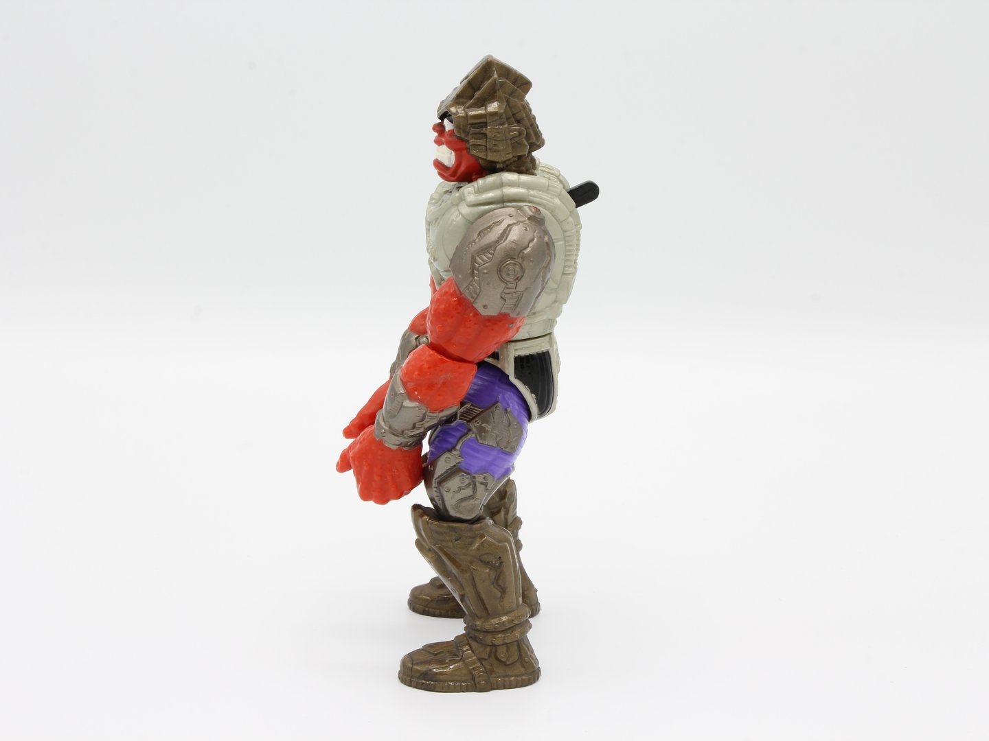 Earthquake / Quakke Action Figure – He-Man (New Adventures) 1991 – loose, very good condition
