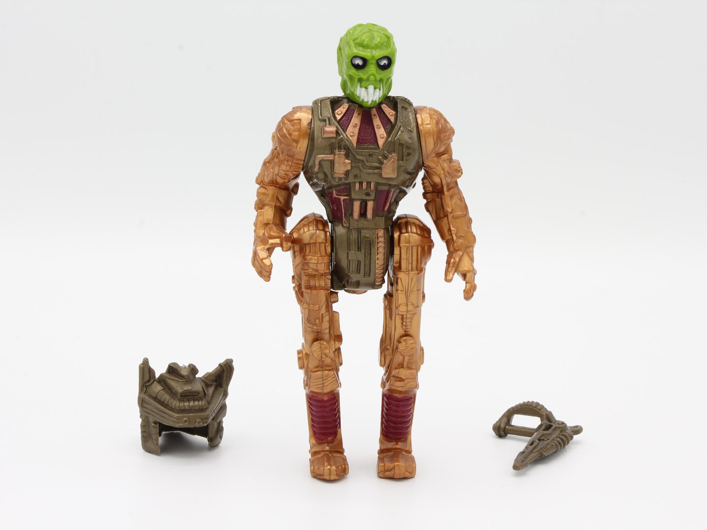 Hoove Action Figure – He-Man (New Adventures) 1990 – complete, very good condition