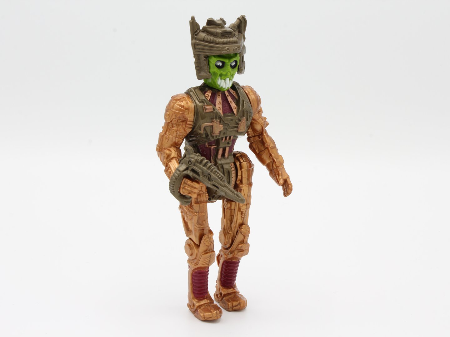 Hoove Action Figure – He-Man (New Adventures) 1990 – complete, very good condition