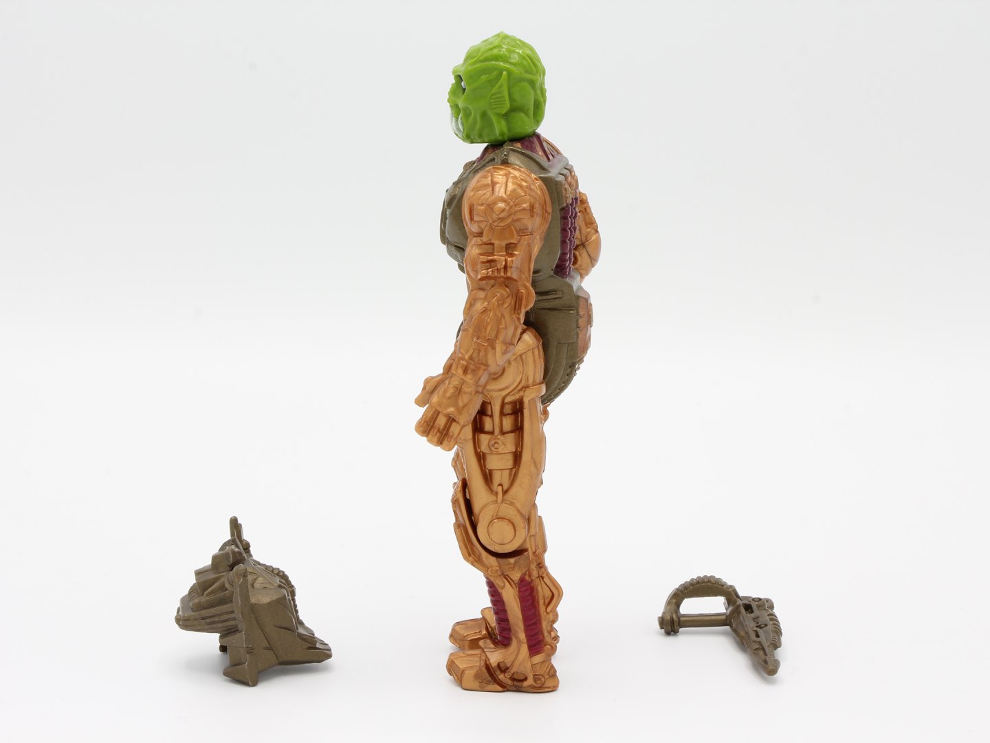 Hoove Action Figure – He-Man (New Adventures) 1990 – complete, very good condition