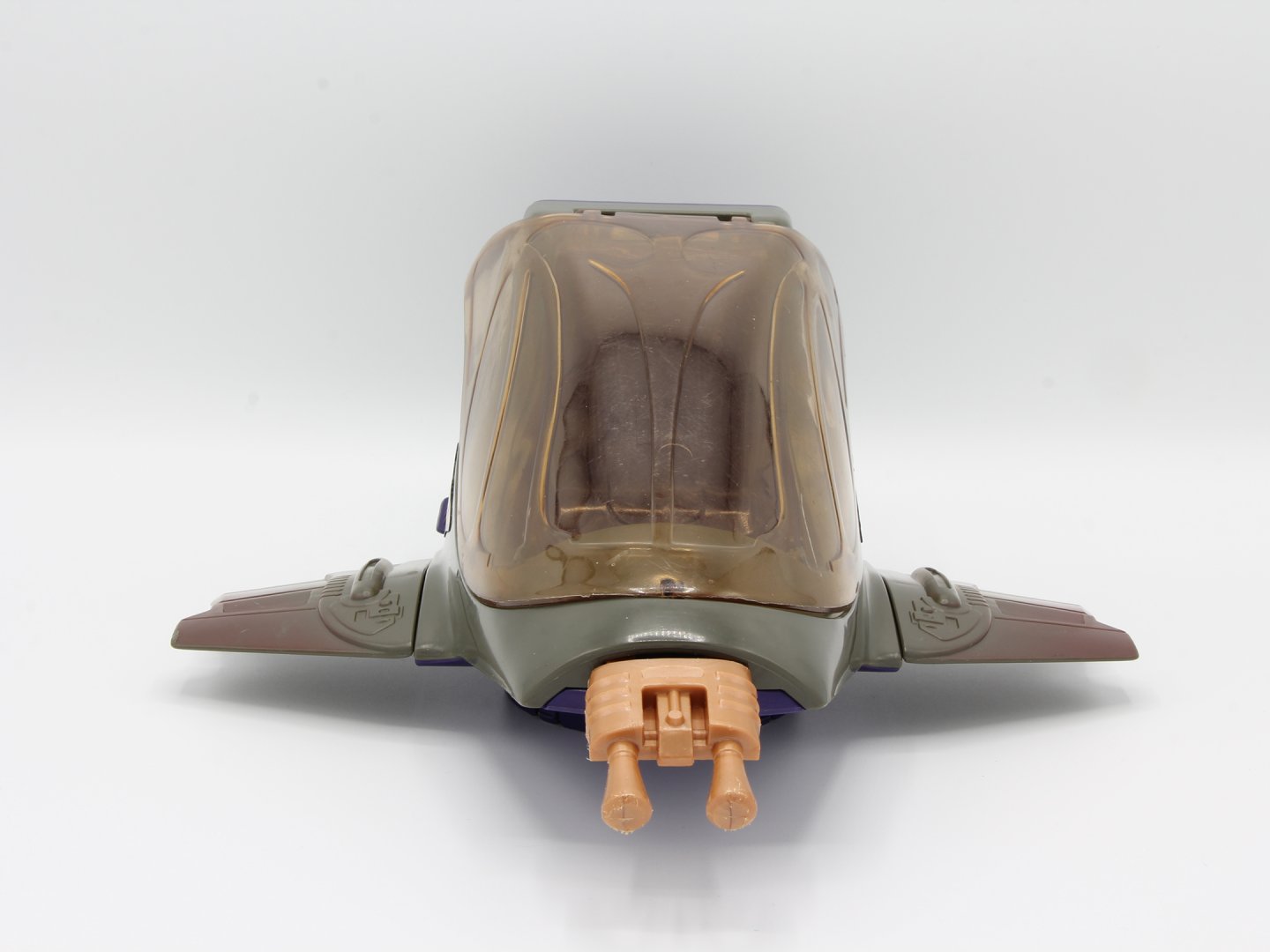 Shuttle Pod Vehicle – He-Man (New Adventures) 1989 – loose, good condition