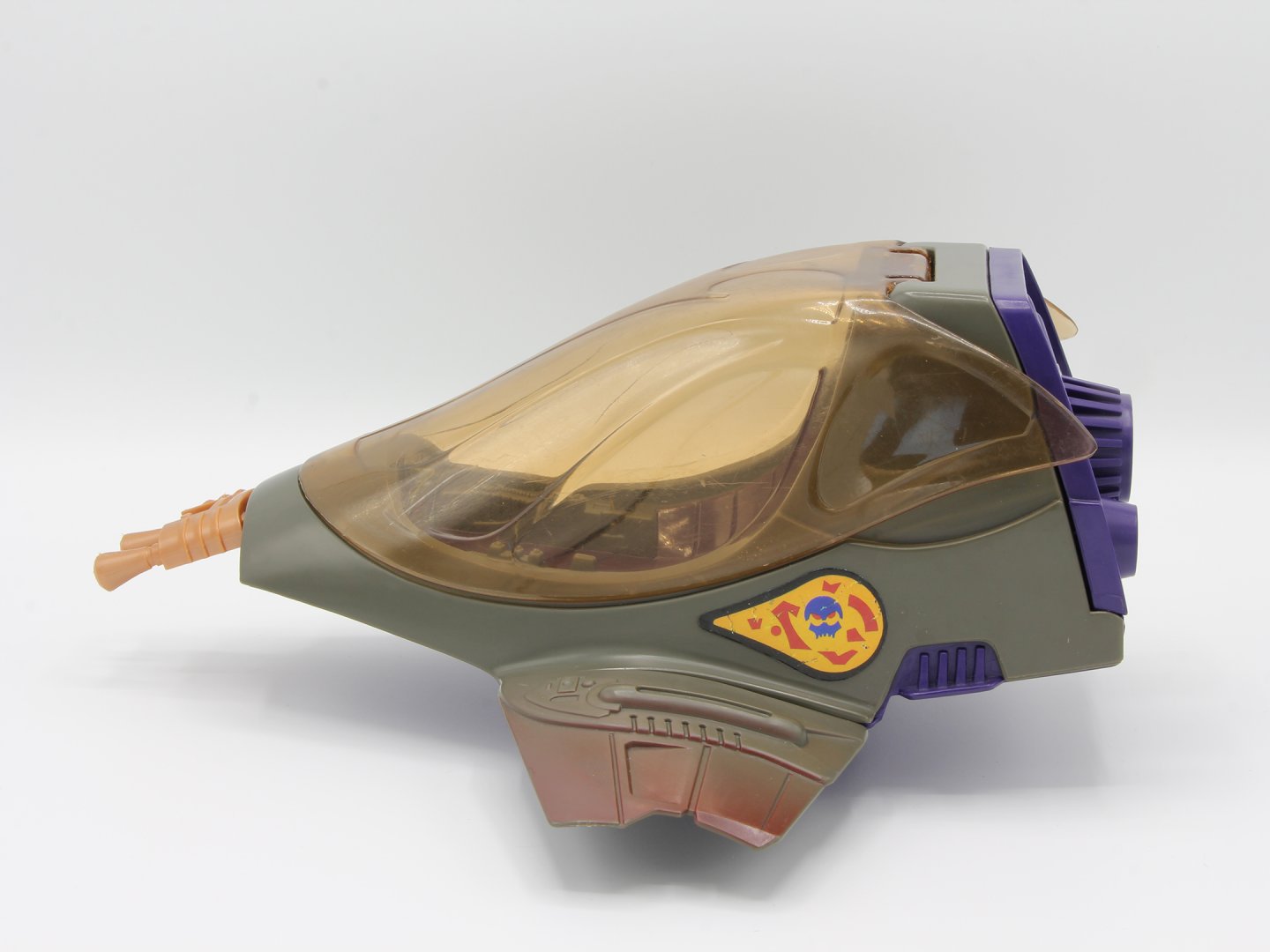 Shuttle Pod Vehicle – He-Man (New Adventures) 1989 – loose, good condition