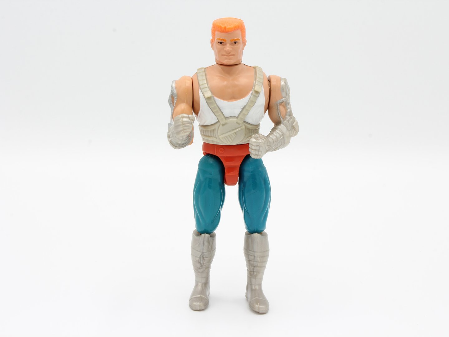 Tatarus / Kayo Action Figure – He-Man (New Adventures) 1990 – loose, very good condition