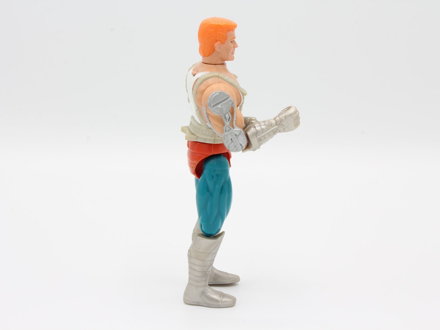 Tatarus / Kayo Action Figure – He-Man (New Adventures) 1990 – loose, very good condition