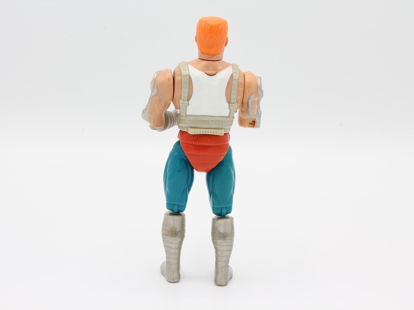 Tatarus / Kayo Action Figure – He-Man (New Adventures) 1990 – loose, very good condition