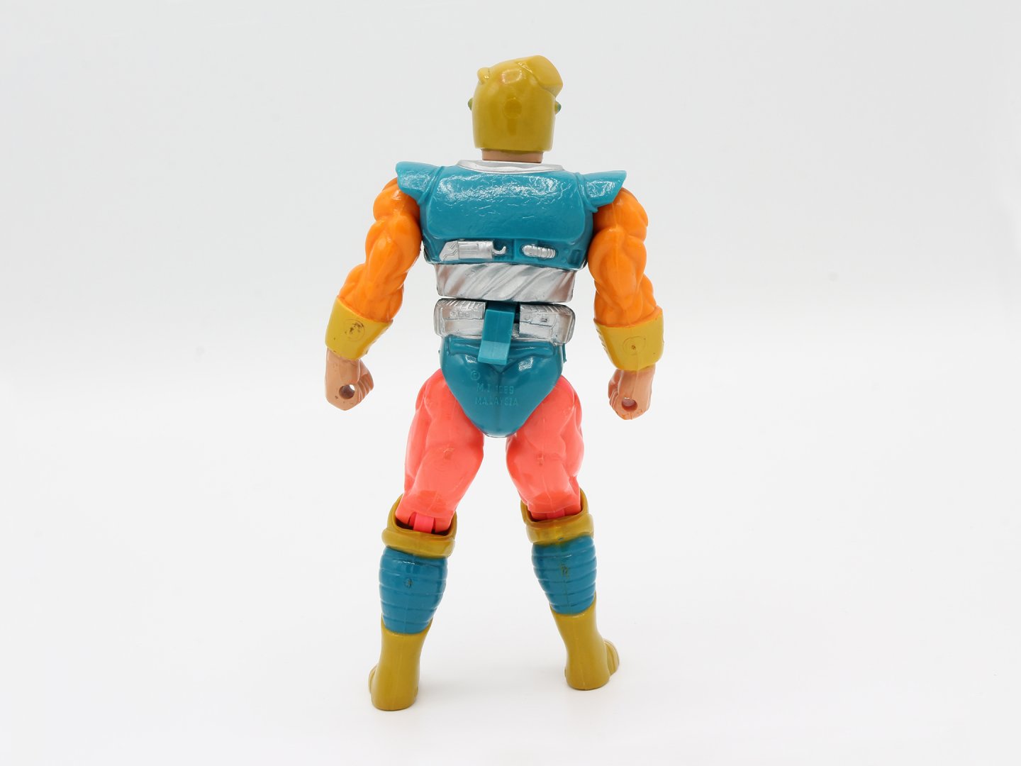 Tornado / Spinwit Action Figure – He-Man (New Adventures) 1991 – loose, very good condition